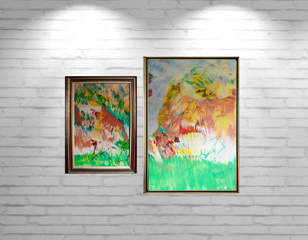 Read the blogs by Yolande Trudeau - Inspiring Artist in Montreal, Quebec