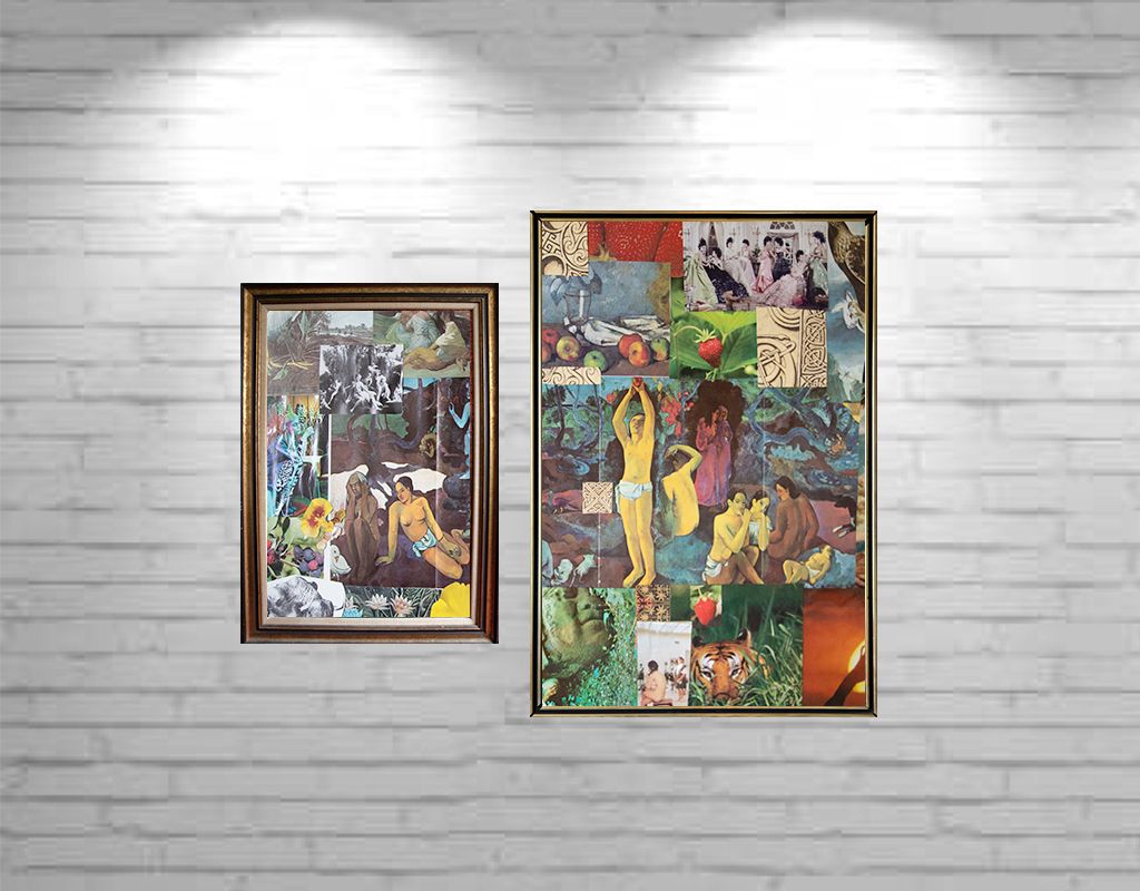 Experience the personal touch with Inspiring works of Art by Yolande Trudeau, an Expert Artist in Montreal