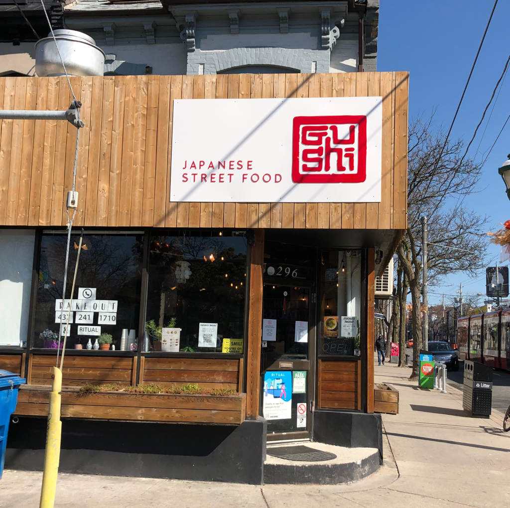 Gushi Japanese Street Food: Discover Authentic Flavors Today