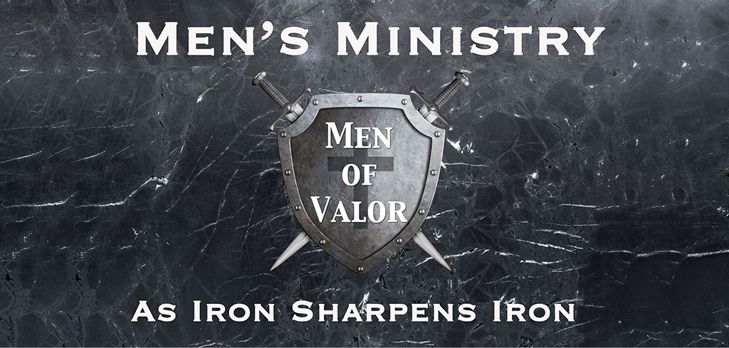 Men's Ministry raises young adults to be responsible brothers, husbands, fathers and leaders