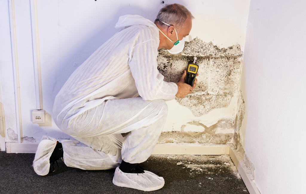 Our mold detection service in New York can help keep your home safe by identifying any mold growth