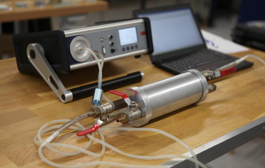 Our radon testing add-on service in New York ensures a safe and healthy home for you and your family