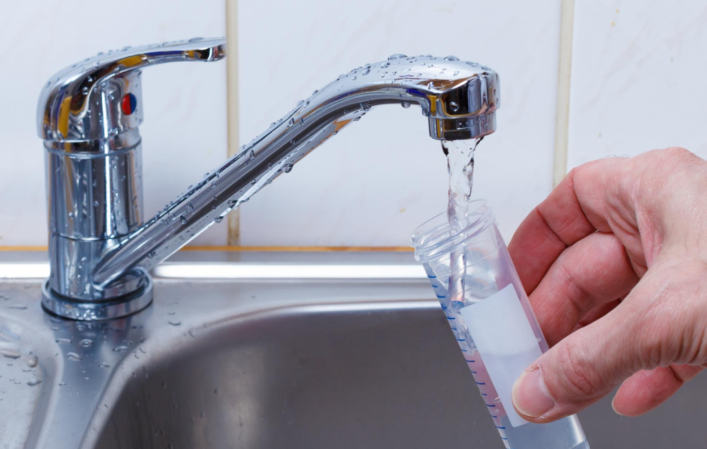 We ensure that you have safe and clean drinking water with our water purity testing service in New York