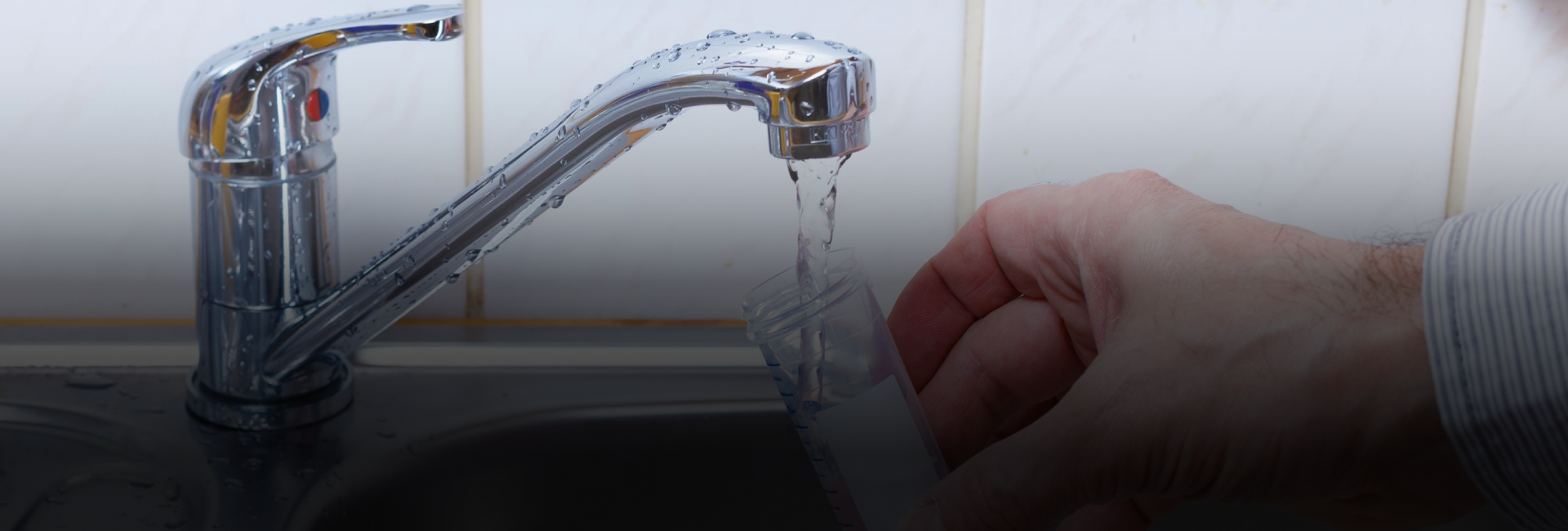 We ensure that you have safe and clean drinking water with our water purity testing service in New York