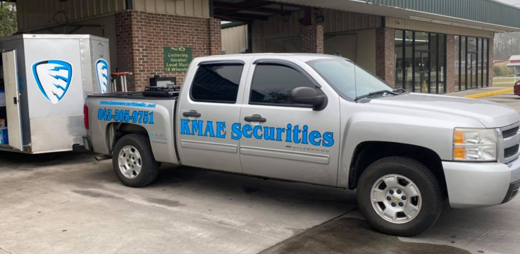 Business Security System Provider Dublin Security System Company