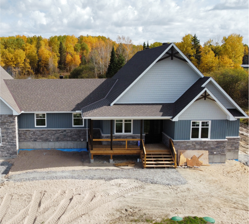 Custom Home Building, Construction North Bay | Custom Home Builders