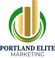 Portland Elite Marketing Logo
