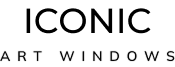 Iconic Art Windows Logo