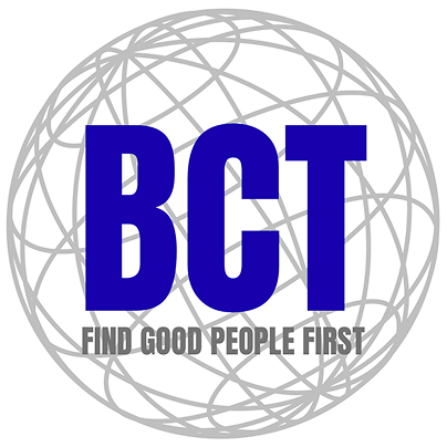 BCT Staffing Logo