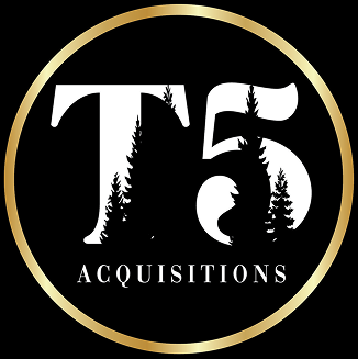 T5 Acquisitions Footer Logo