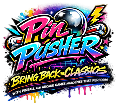Pin Pusher Logo