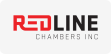 Redline Chambers, Inc. Logo
