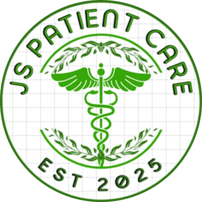 JS Patient Care LLC Logo