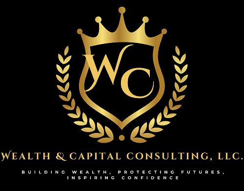 Wealth and Capital Consulting Logo
