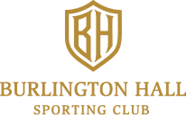 Burlington Hall Sporting Club Footer Logo