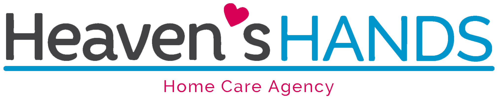 Heavens Hands Home Care Logo