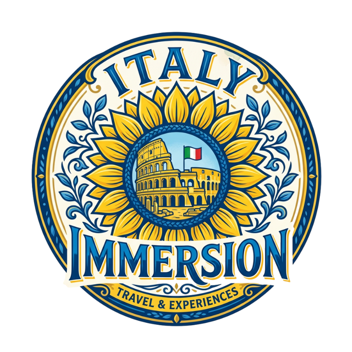 Italy Immersion Tours Logo