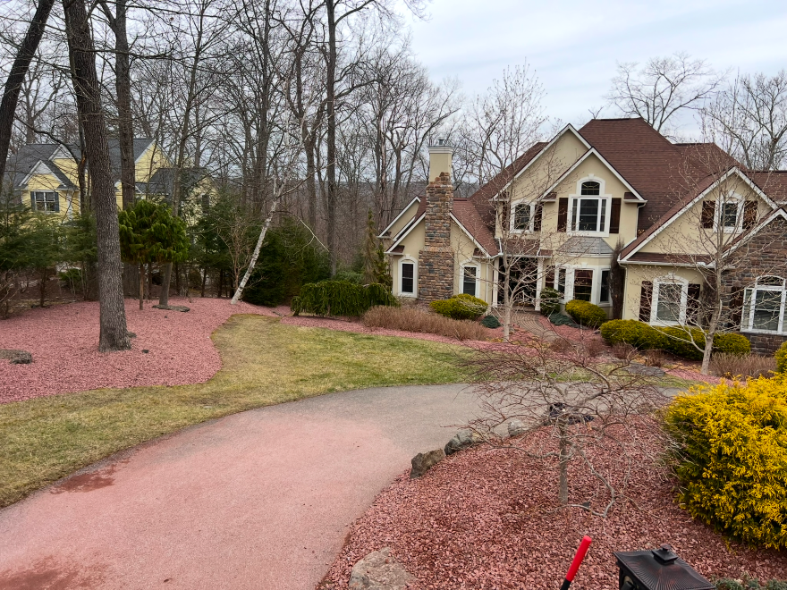 Landscaping Project