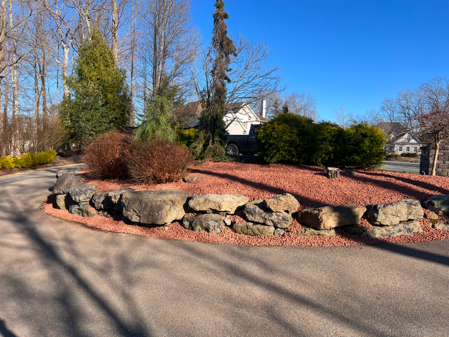 Landscaping Project