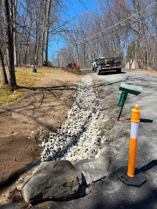 Landscaping Project