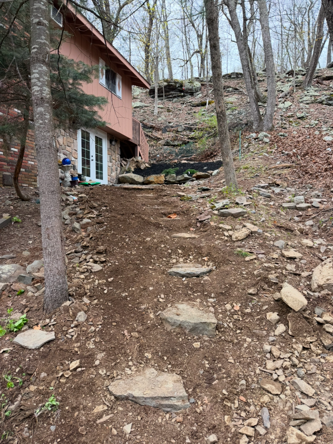 Landscaping Project