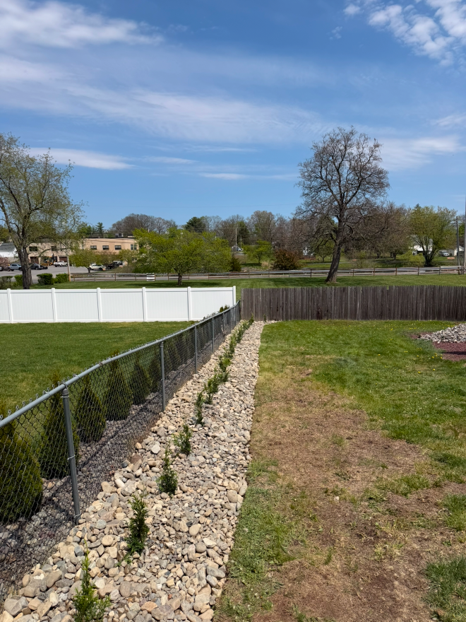 Landscaping Project