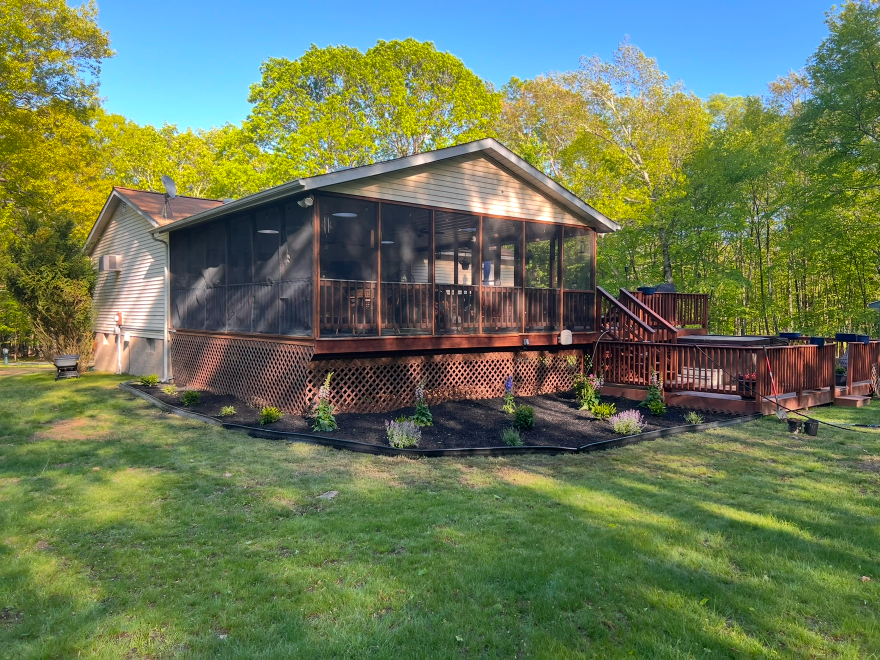 Landscaping Project
