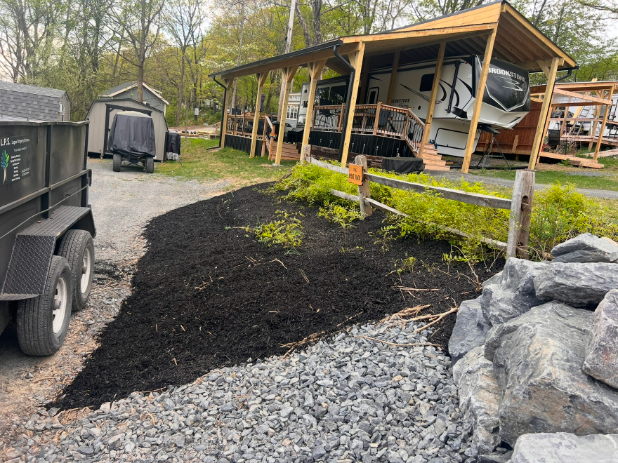 Landscaping Project