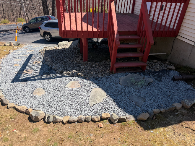 Hardscaping Project