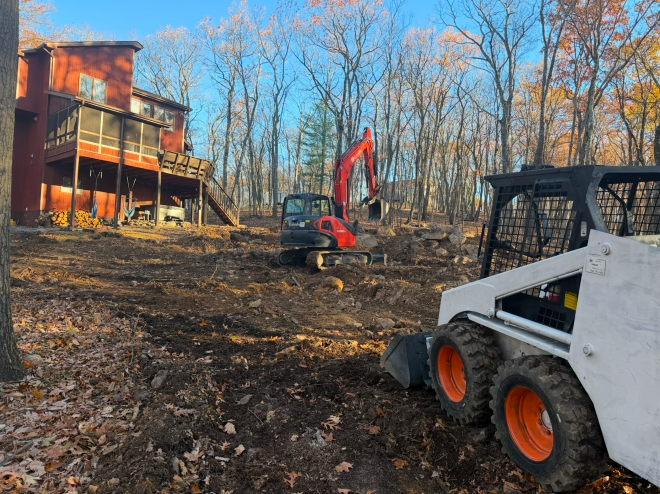 Hardscaping Project