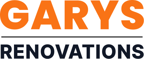 Gary's Renovations logo