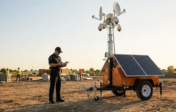 Mobile Surveillance Units