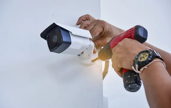 Security Camera Installation