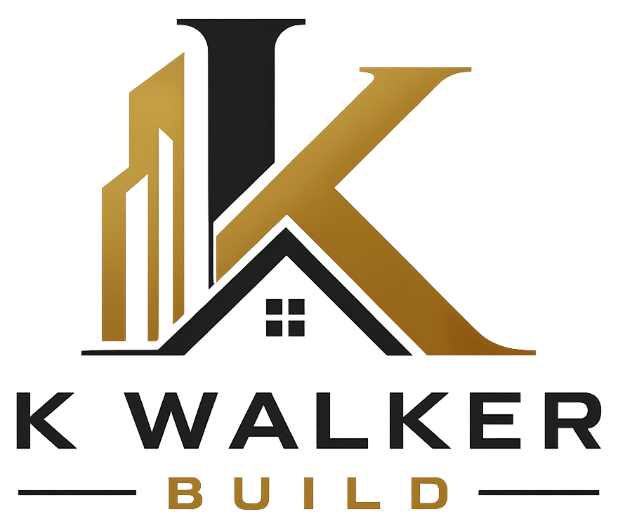 K Walker Build Logo