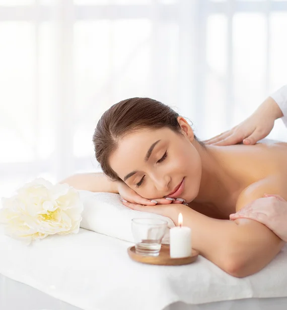 Personalized wellness consultation at Parm's Wellness Spa
