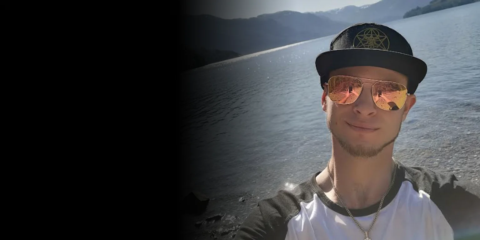 Mitchell D.A. Rapp, wellness mentor in Courtney