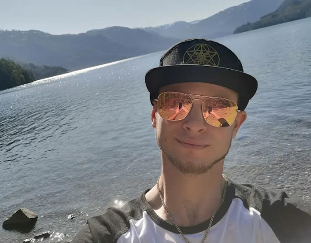 Mitchell D.A. Rapp, wellness mentor in Courtney