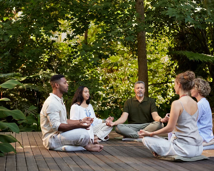Group energy coaching workshops for shared learning