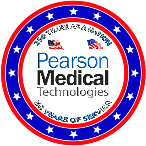 Pearson Medical Technologies LLC Logo