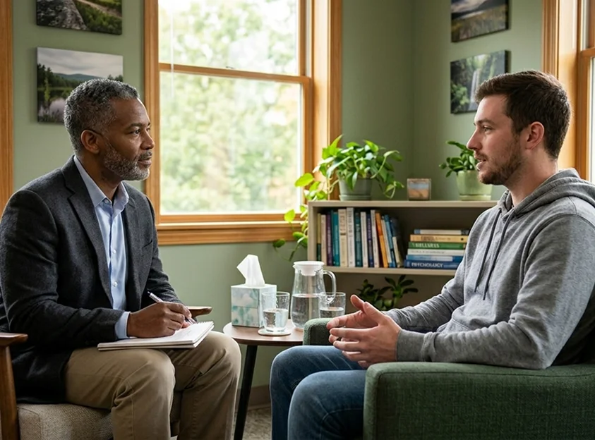 Addiction Recovery Counseling