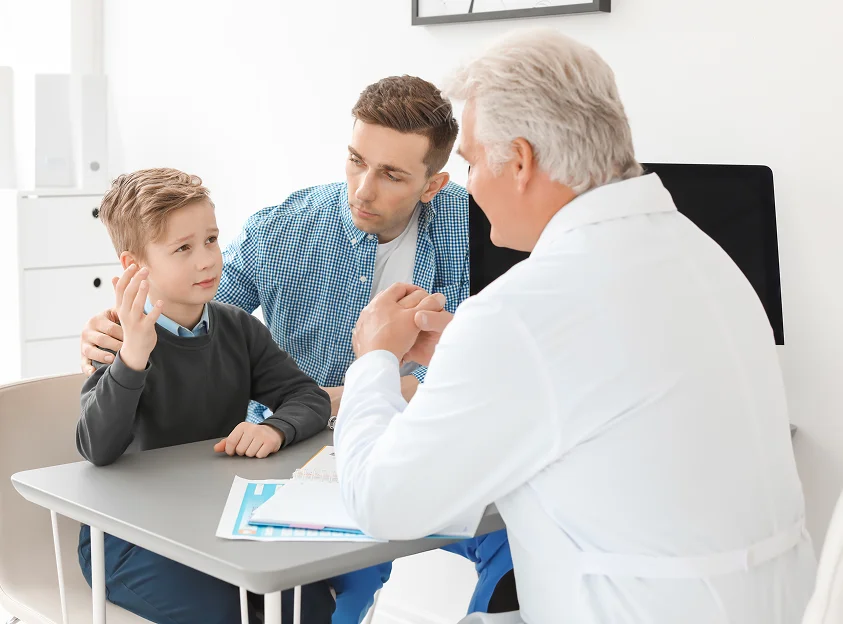 Child & Teen Counseling