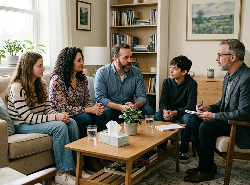 Family Counseling