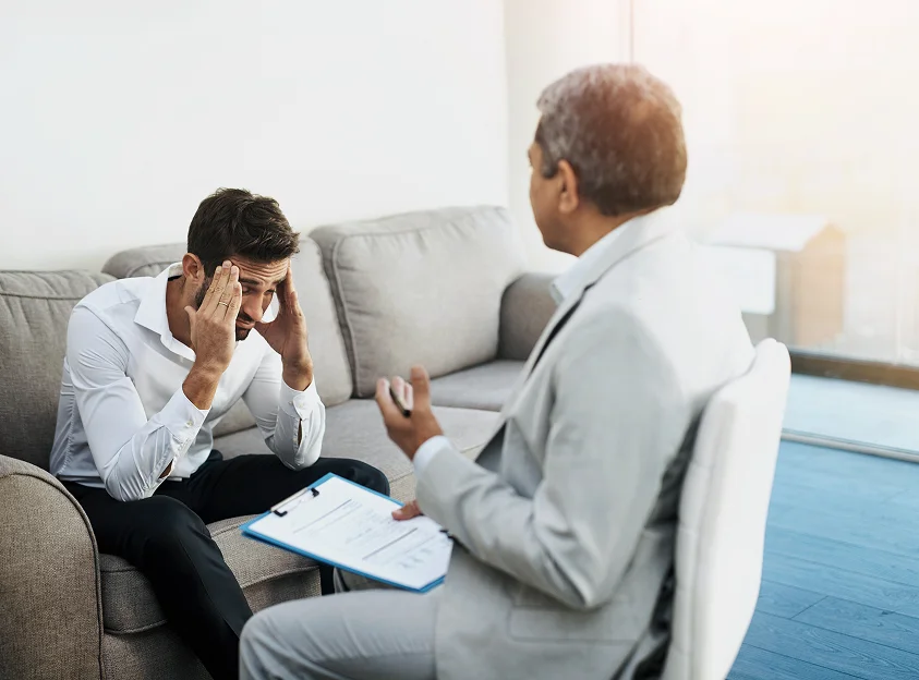 Trauma & PTSD Counseling
