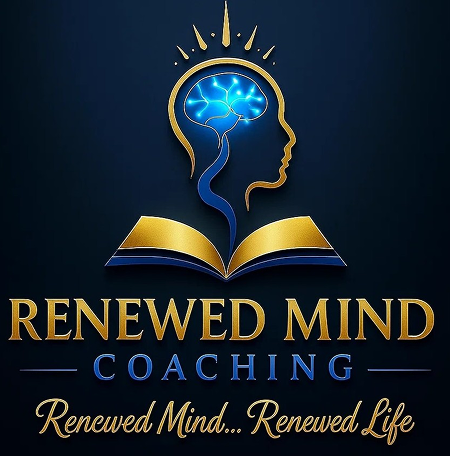 Renewed Mind Coaching Logo
