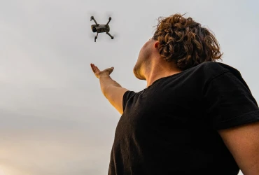 Drone Cinematography