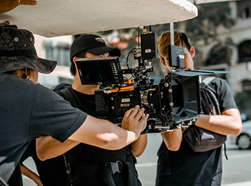 Commercial Video Production