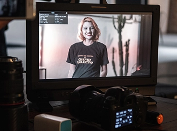 Broadcast & Documentary Production