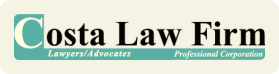 Costa Law Firm Logo
