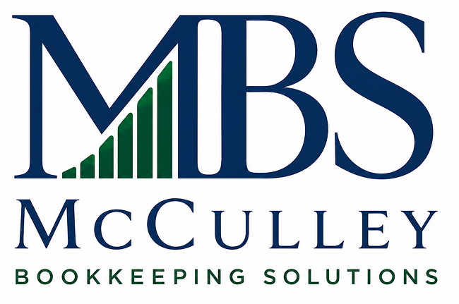 McCulley Bookkeeping Solutions logo