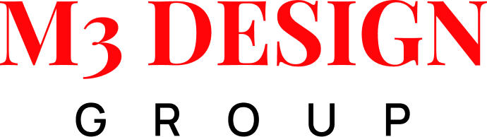 M3 Design Group Logo